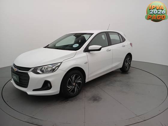 CHEVROLET ONIX 1.0 FLEX LT MANUAL